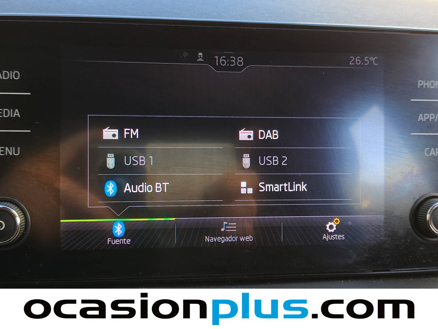 Skoda Scala Skoda Scala 1.0 TSI Ambition (110 CV) de segunda mano