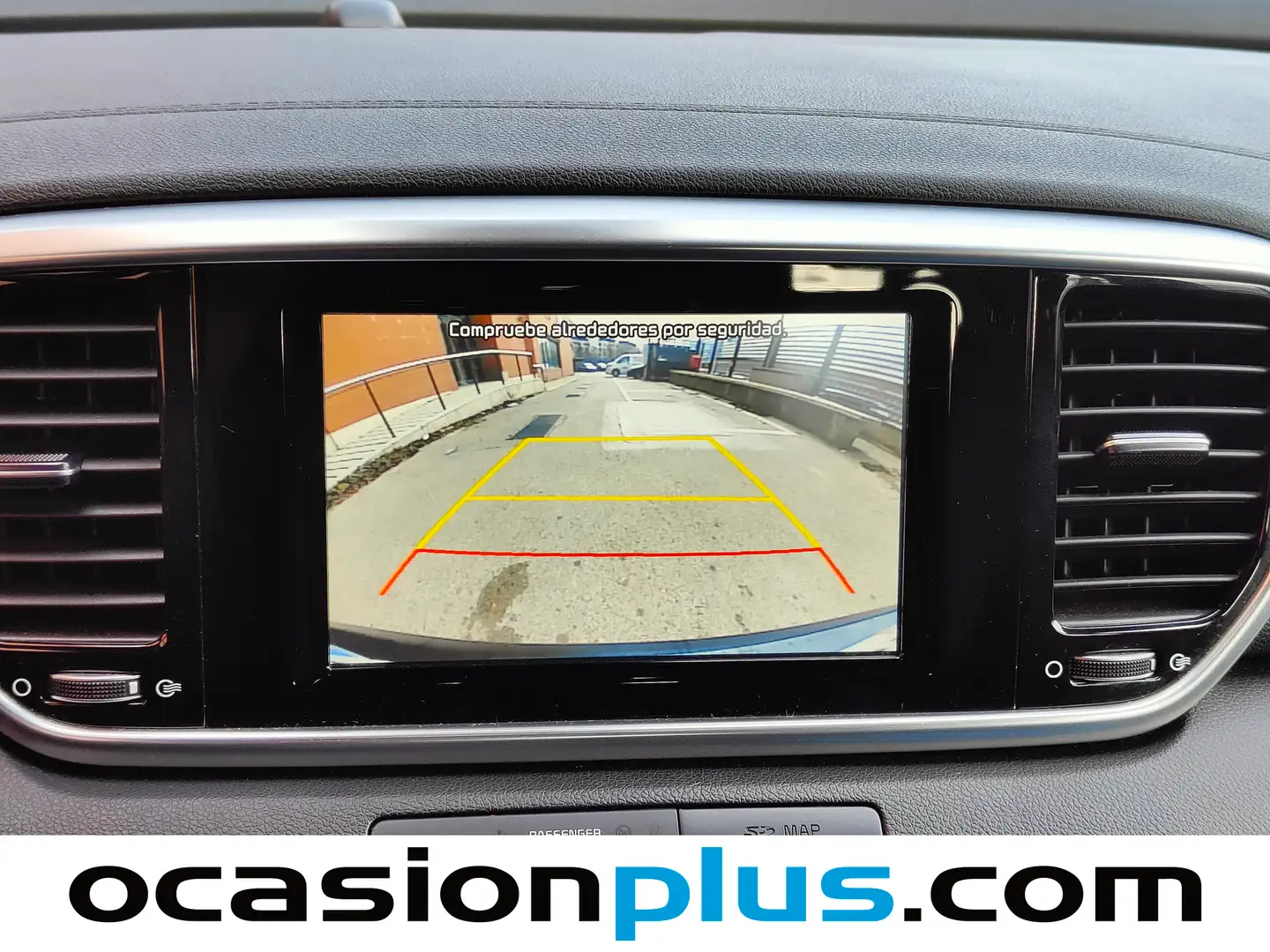 Foto KIA Sportage Kia Sportage 1.6 MHEV GT Line Xtreme 4X2 (115 CV)