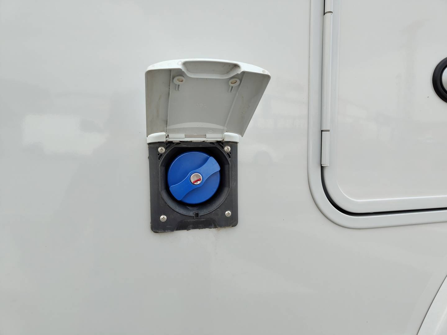 Foto Benimar Benivan Benimar Benivan Tessoro 481 (140 CV)