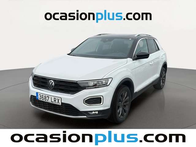 Volkswagen T-Roc Sport 1.5 TSI (150 CV) de segunda mano