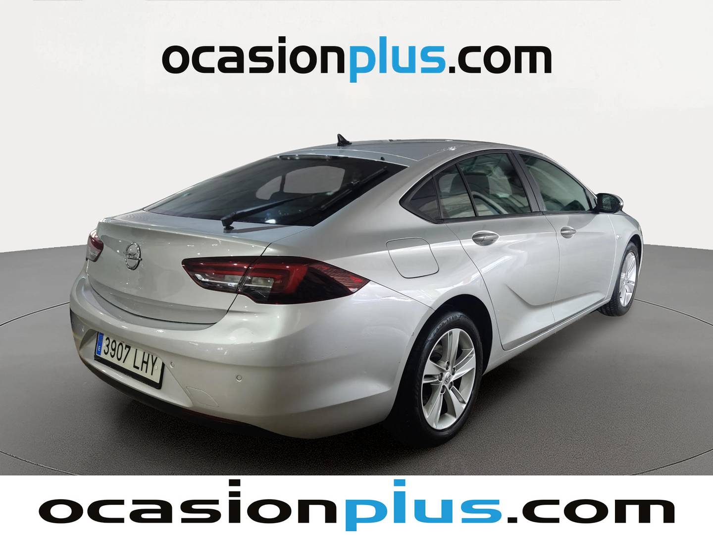 Foto trasera Opel Insignia Opel Insignia 1.6 CDTI GS Turbo D Selective (136 CV) derecha