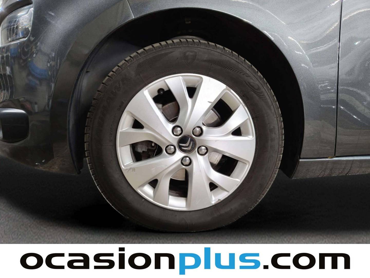 Acabados Citroën C4 Picasso Citroen C4 Picasso 1.6 e-HDI Intensive ETG6 (115 CV)