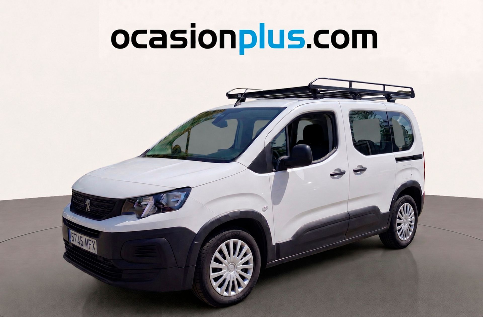 Peugeot Rifter Active Pack Business Standard BlueHDi