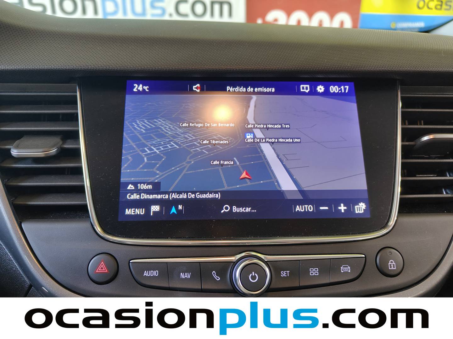 Foto Opel Crossland Opel Crossland 1.2 Elegance Auto  (130 CV)