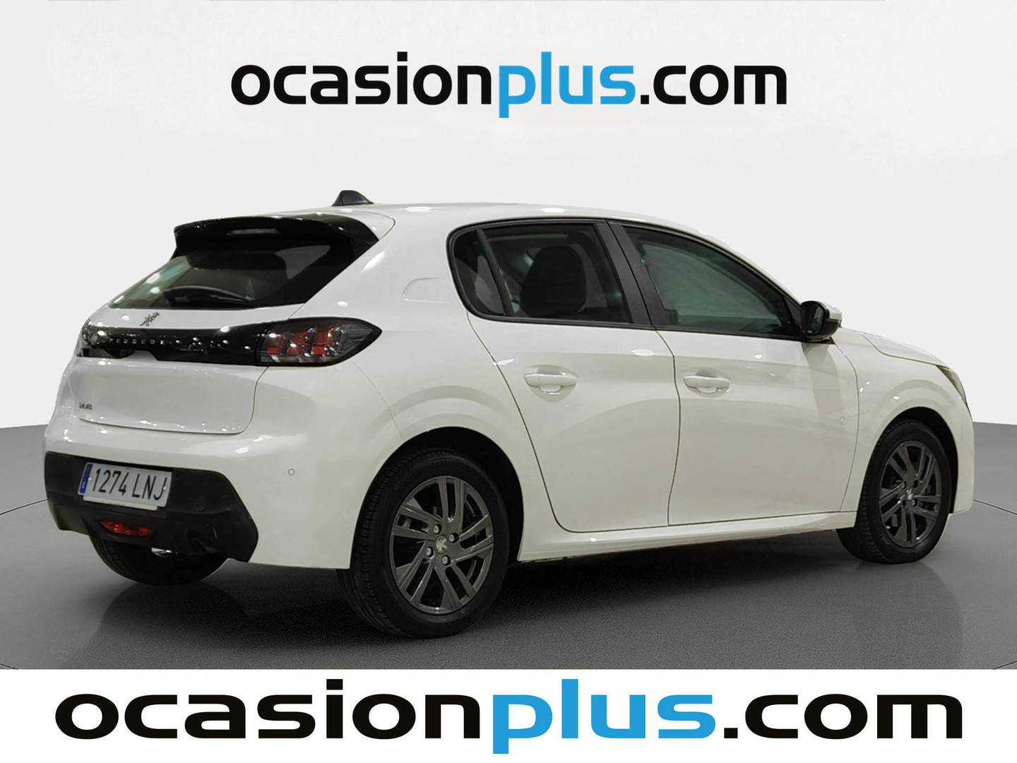 Foto trasera Peugeot 208 Peugeot 208 PureTech 100 Active Pack (100 CV) derecha