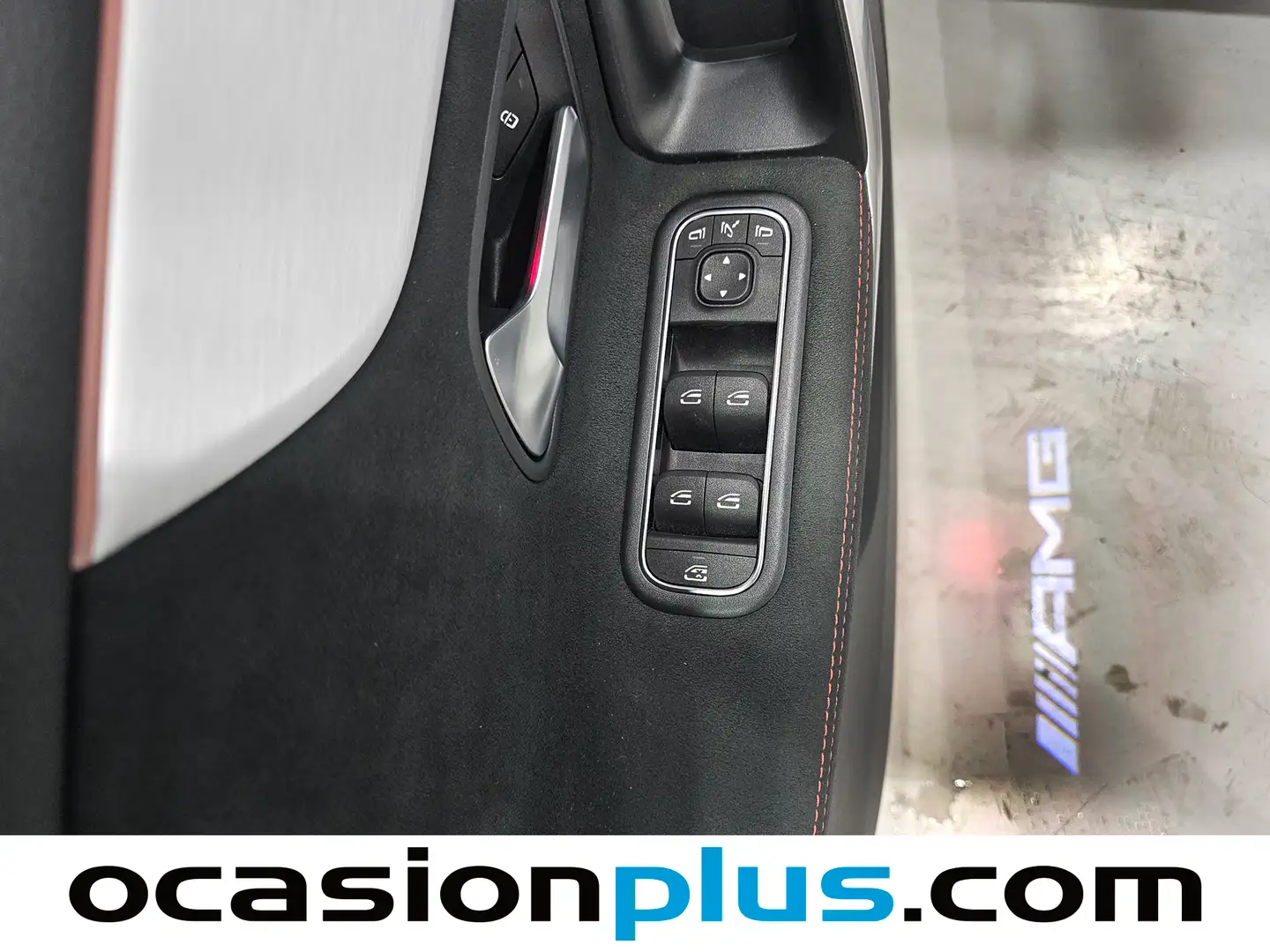 Foto Mercedes Clase A Mercedes-Benz Clase A 180 d PACK AMG