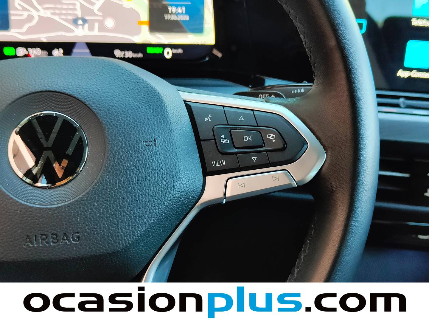 Volkswagen Golf Volkswagen Golf 1.4 TSI eHybrid  (204 CV) DSG 204cv
