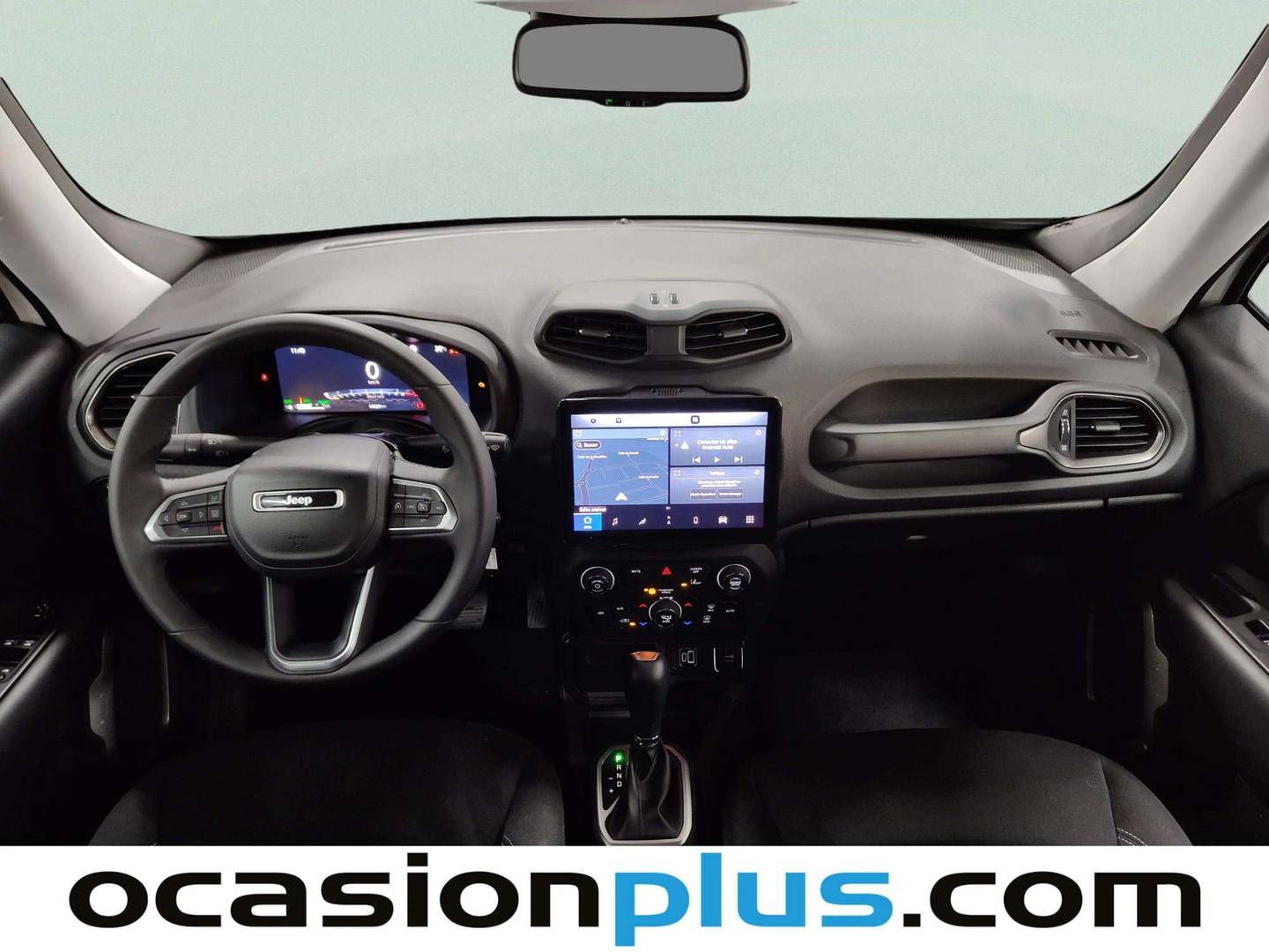 Jeep Renegade Jeep Renegade eHybrid 1.5 Limited ATX (130 CV) de ocasión