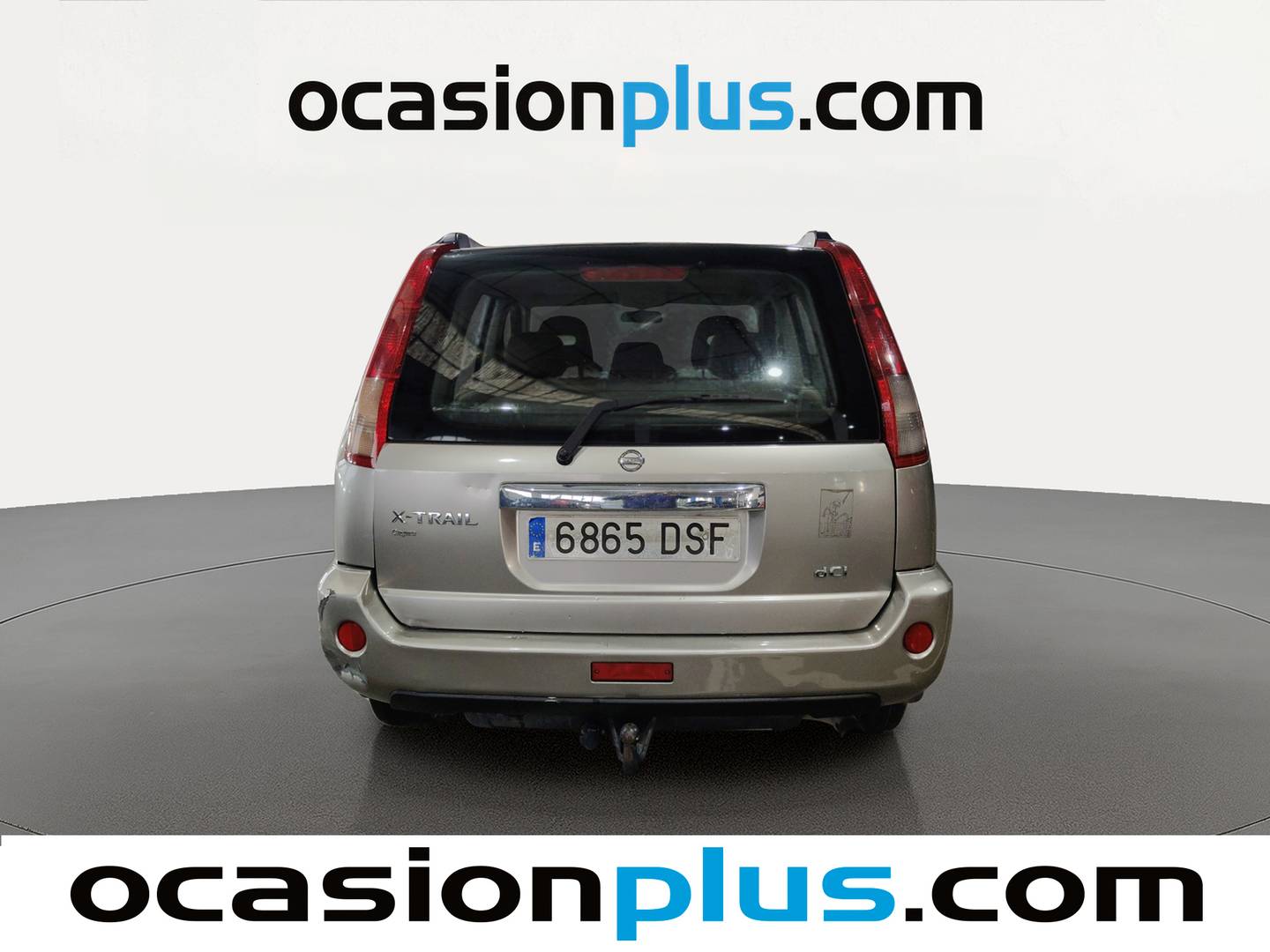 Foto Nissan X-TRAIL Nissan X-Trail 2.2 dCi XE (136 CV)