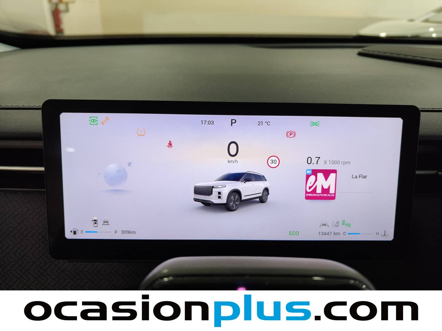 JAECOO 7 JAECOO 7 1.6 TGDI Select FWD (145 CV) de ocasión