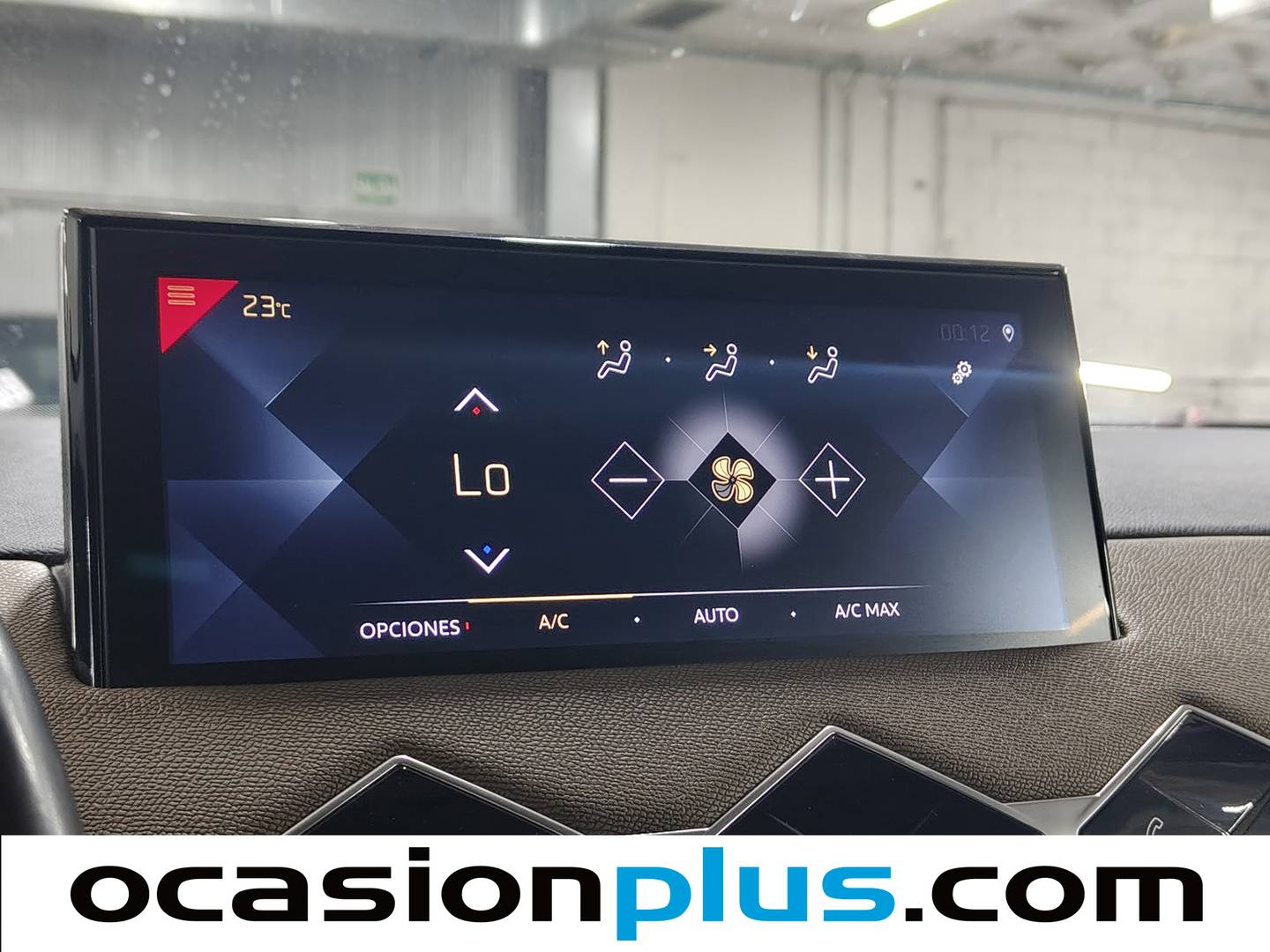 Foto DS DS 3 Crossback DS DS3 Crossback PureTech 130 Grand Chic EAT8 (130 CV)