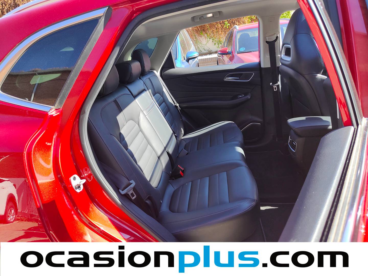 MG eHS MG eHS 1.5 T-GDI PHEV Luxury (258 CV) automático