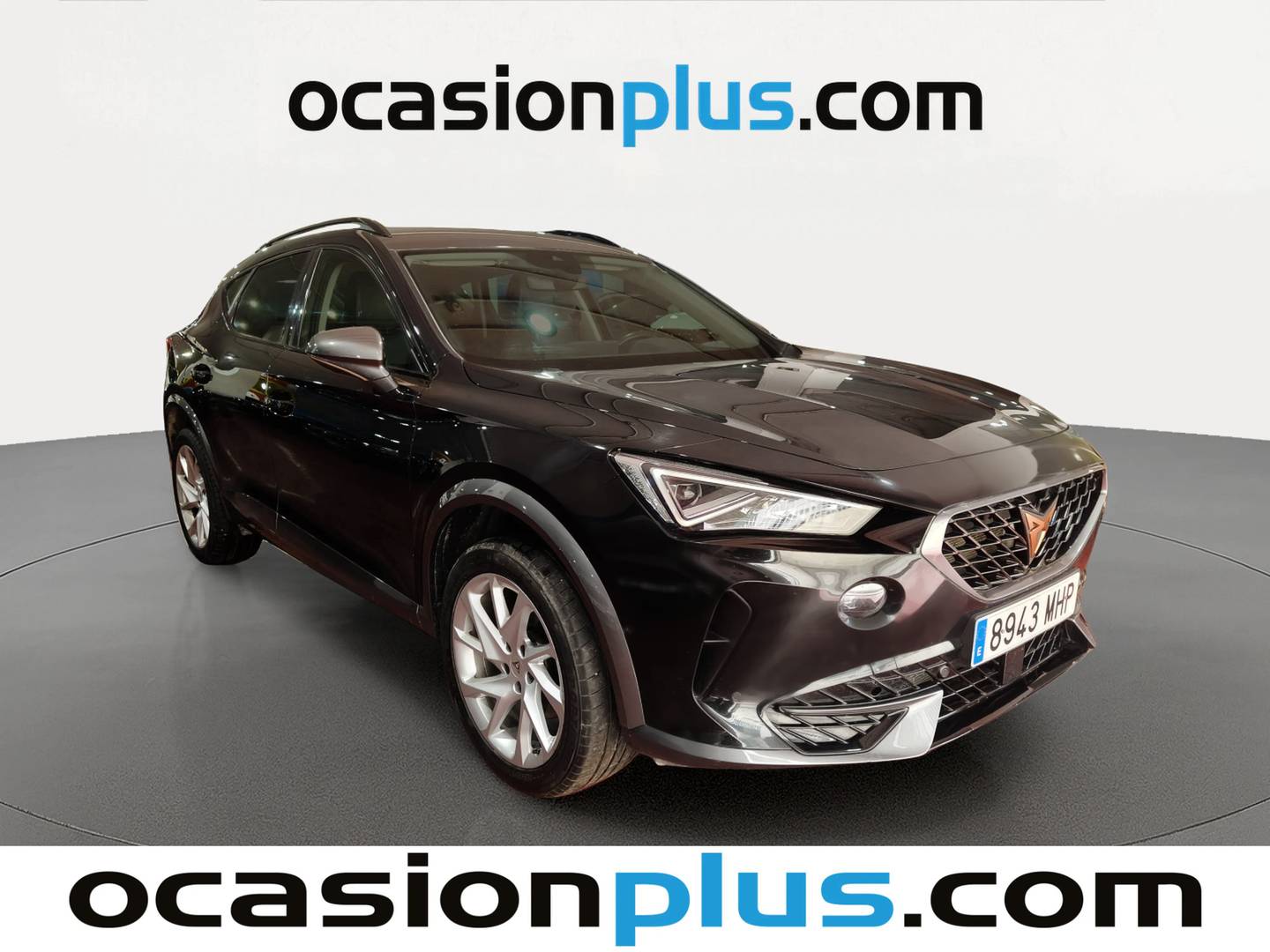 Foto delantera Cupra Formentor CUPRA Formentor 2.0 TDI (150 CV) derecha