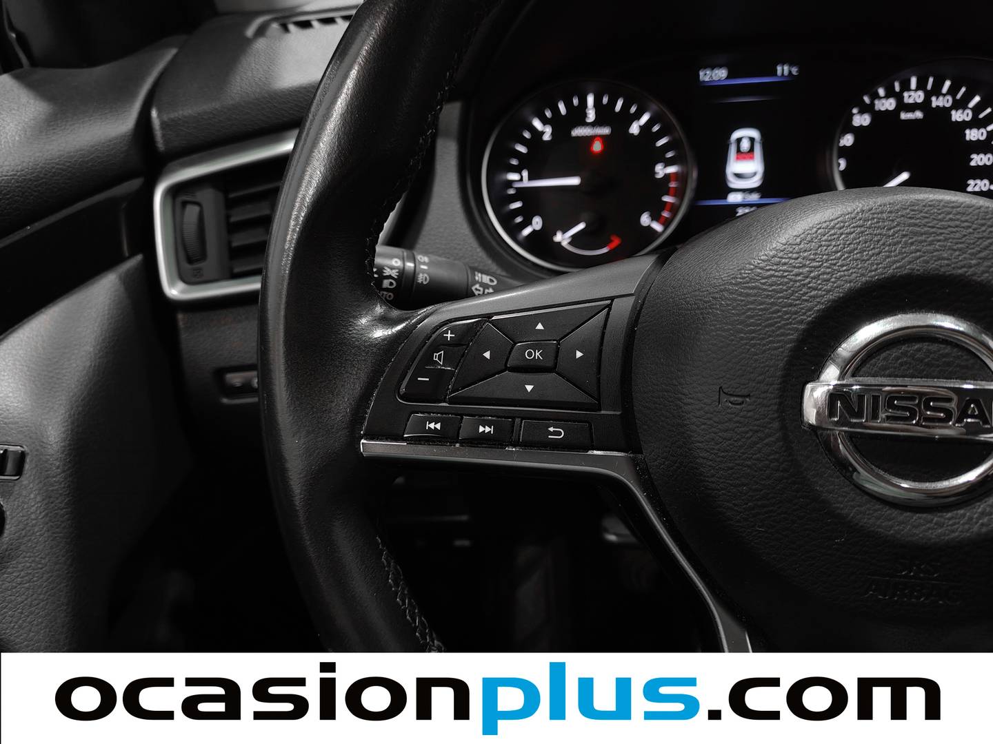 Foto Nissan QASHQAI Nissan Qashqai dCi 115 Acenta (115 CV)