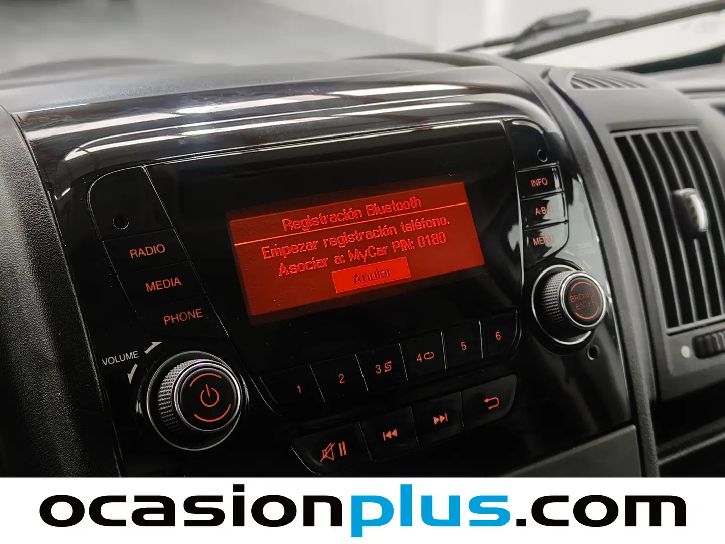 Foto Citroën Jumper Citroen Jumper Furgon BlueHDi 140 35 L2H2 (140 CV)