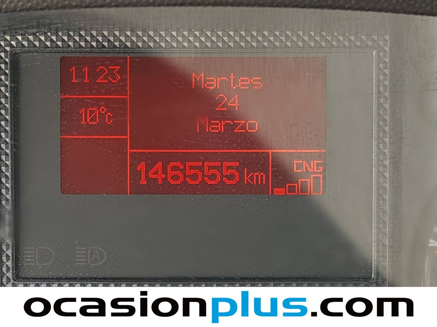 Fiat Ducato Fiat Ducato Furgon 35 CNG L2H2 Nat.Pow (136 CV) seminuevo