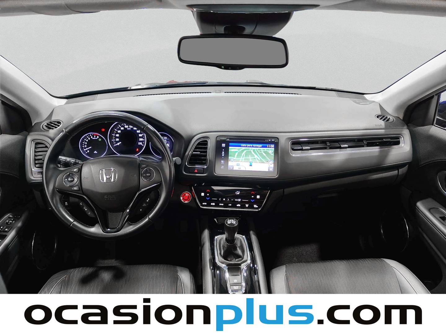 Honda HR-V Honda HR-V 1.5 i-VTEC Executive (130 CV) de ocasión