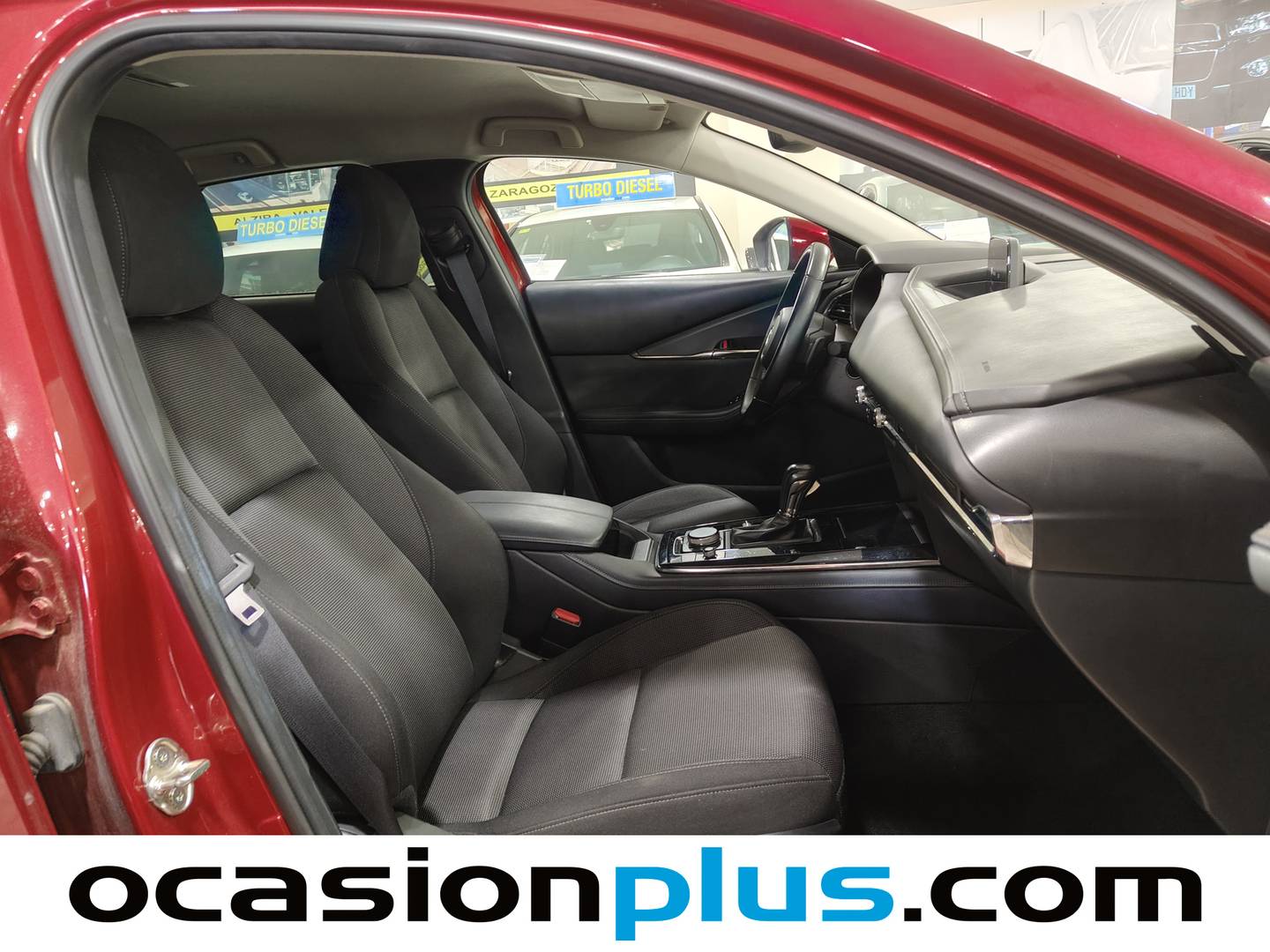 Foto Mazda CX-30 Mazda CX-30 2.0 e-Skyactiv-X Zenith AT (186 CV)