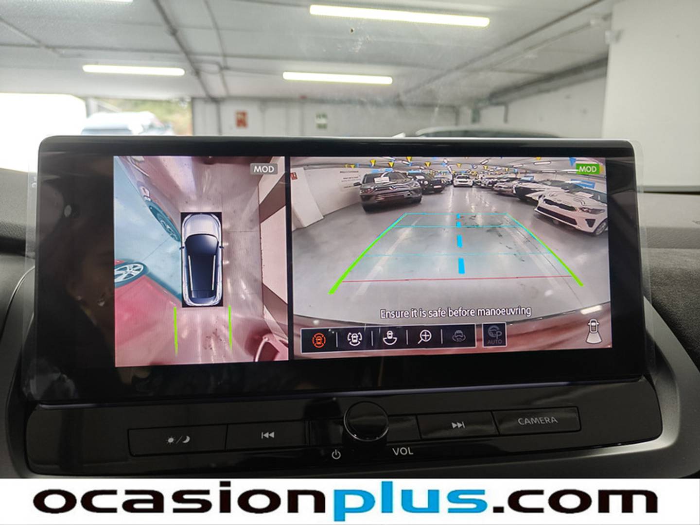 Foto Nissan QASHQAI Nissan Qashqai Tekna Premium E-POWER (190 CV)