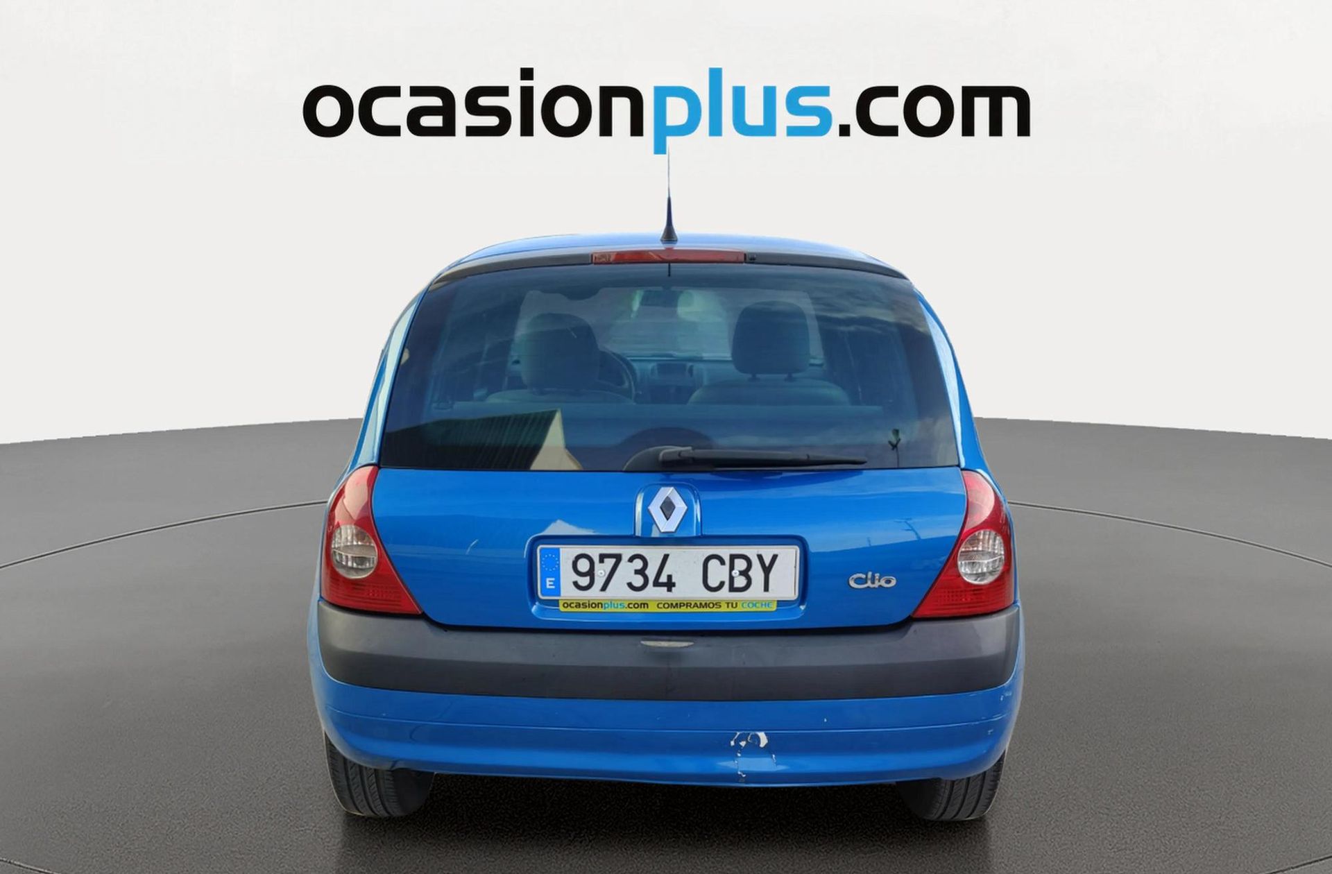 Renault Clio 1.5 dCi Expression - foto 11