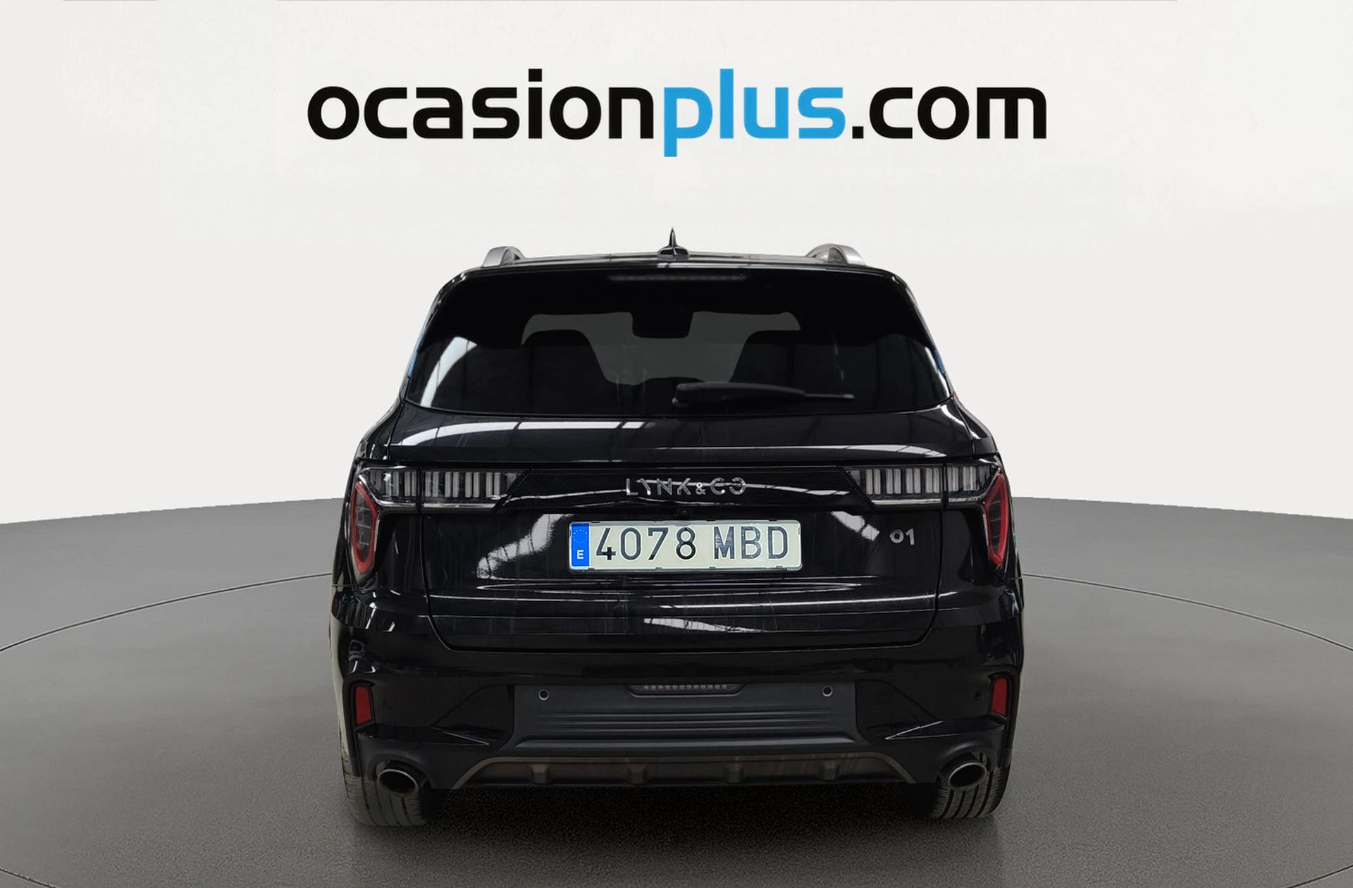 Lynk & Co 01 1.5 PHEV - foto 22