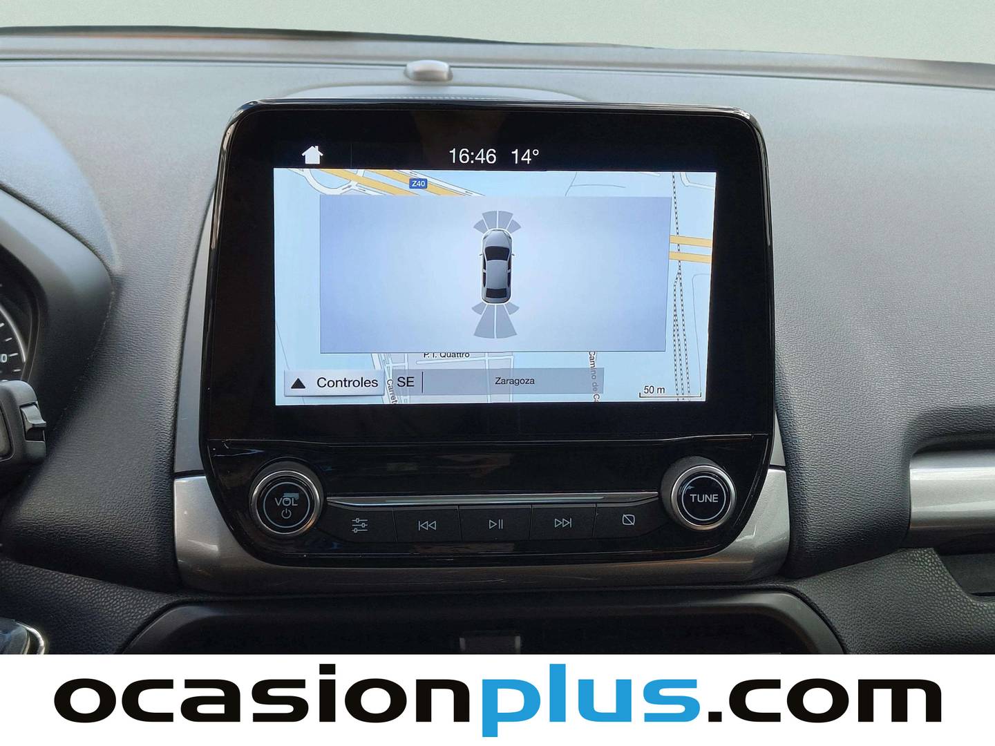 Foto Ford EcoSport Ford EcoSport 1.0T EcoBoost S&S Trend+  (125 CV)