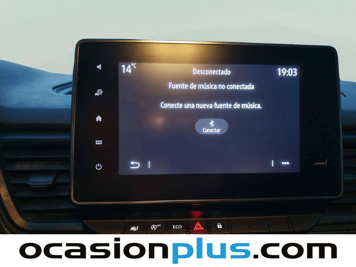 Foto Renault Trafic Renault Trafic Furgon L1H1 Blue dCi (130 CV)