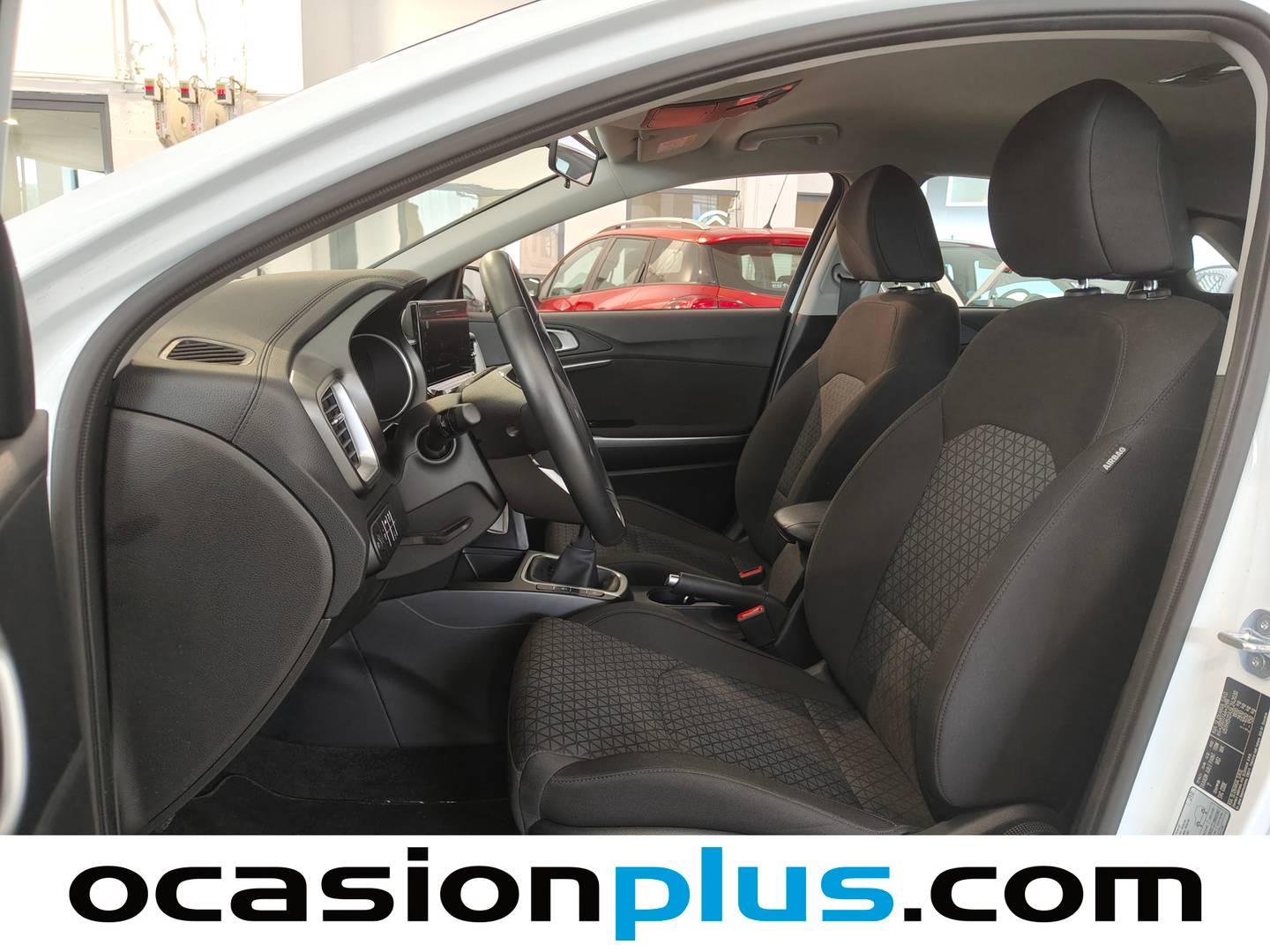 KIA Ceed KIA Ceed 1.0 T-GDi Concept (100 CV) 100cv