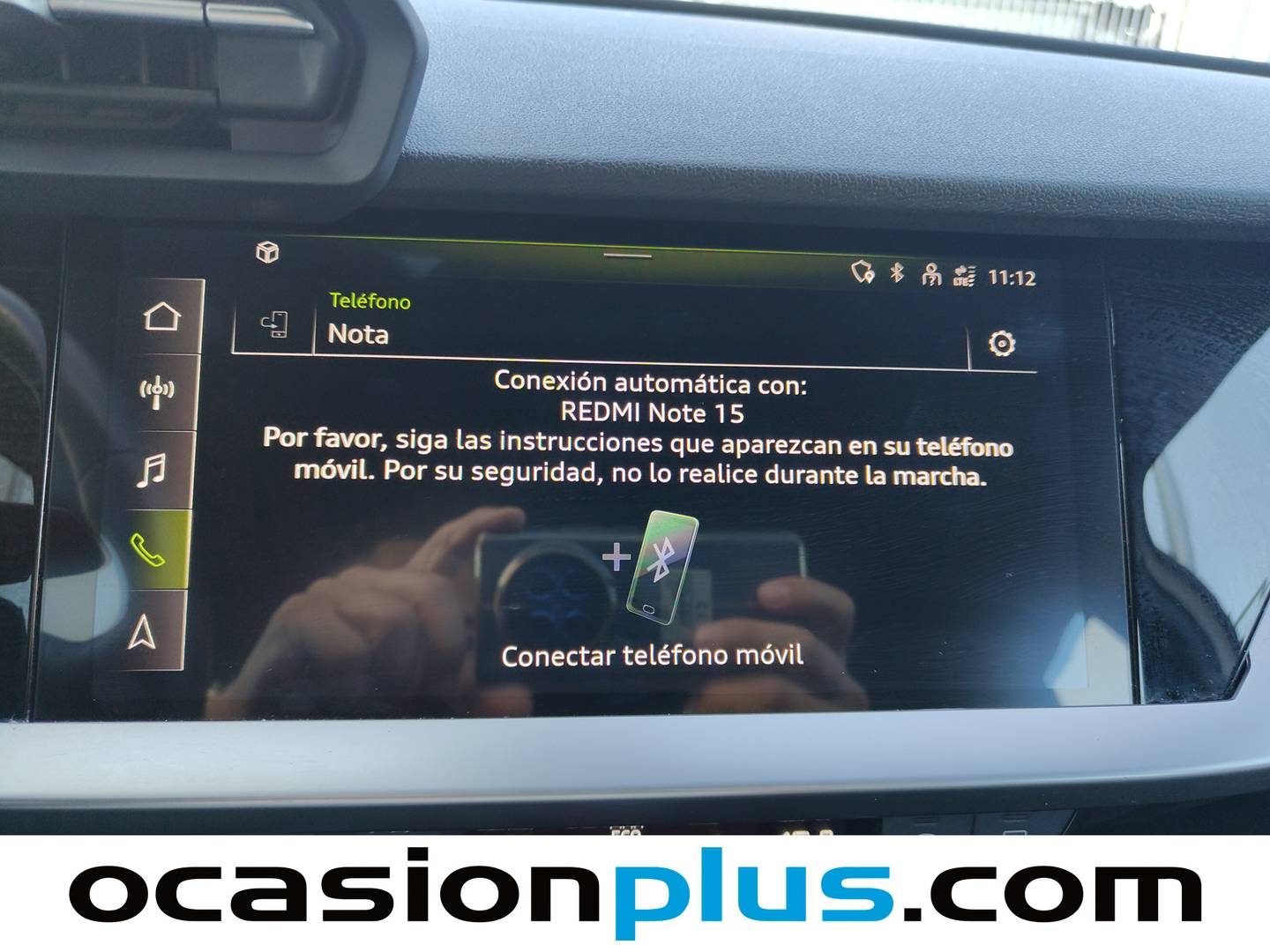 Audi A3 Audi A3 Sportback Advanced 35 TDI (150 CV) S tronic de segunda mano