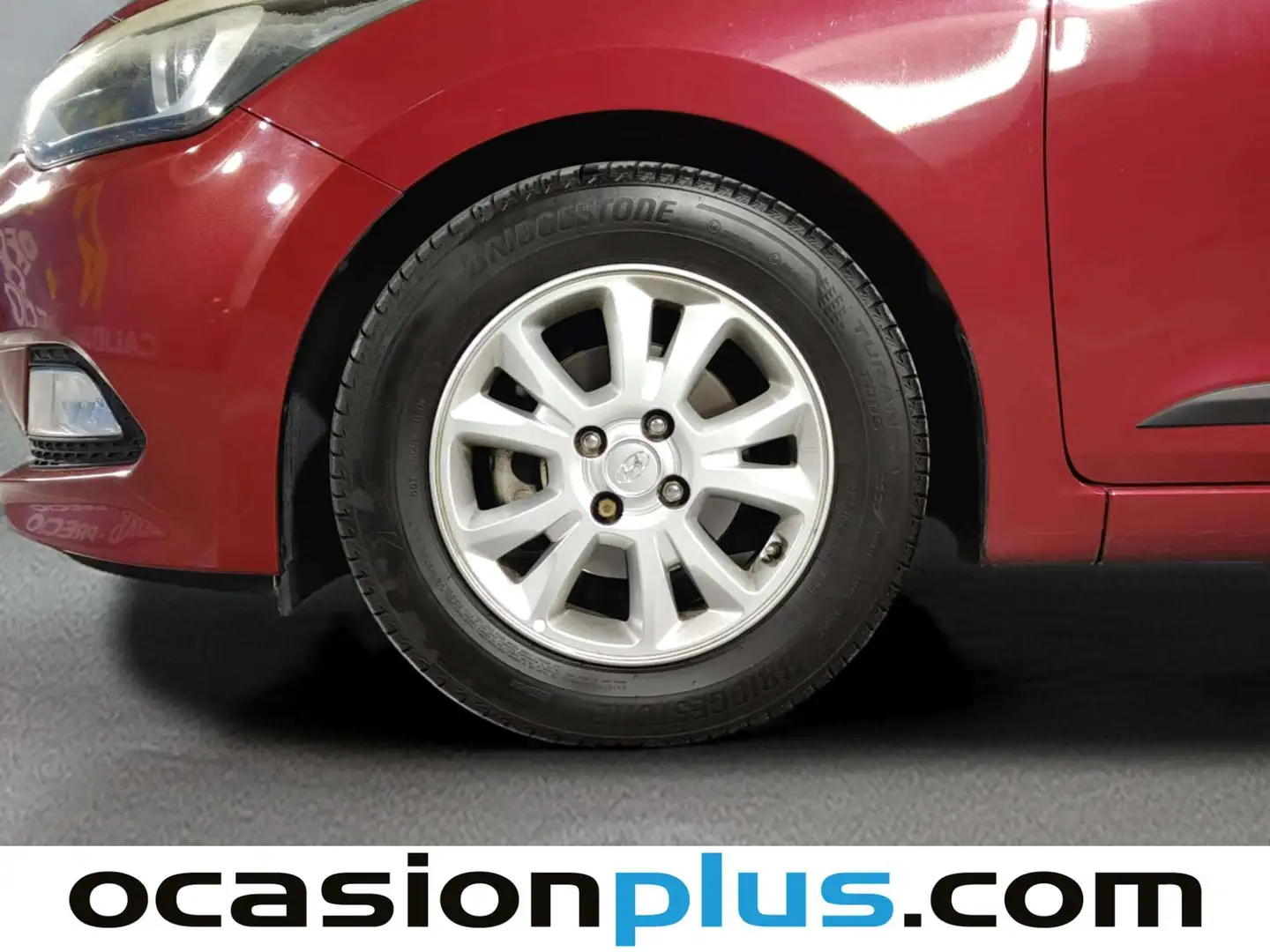 Foto Hyundai i20 Hyundai i20 1.2 MPI Klass Go! Nav (85 CV)