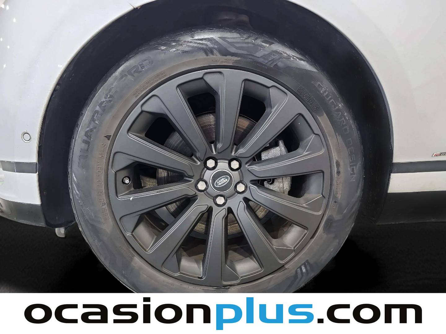 Foto Land Rover Range Rover Velar Land Rover Range Rover Velar D300 R-Dynamic SE 4WD Auto (300 CV)