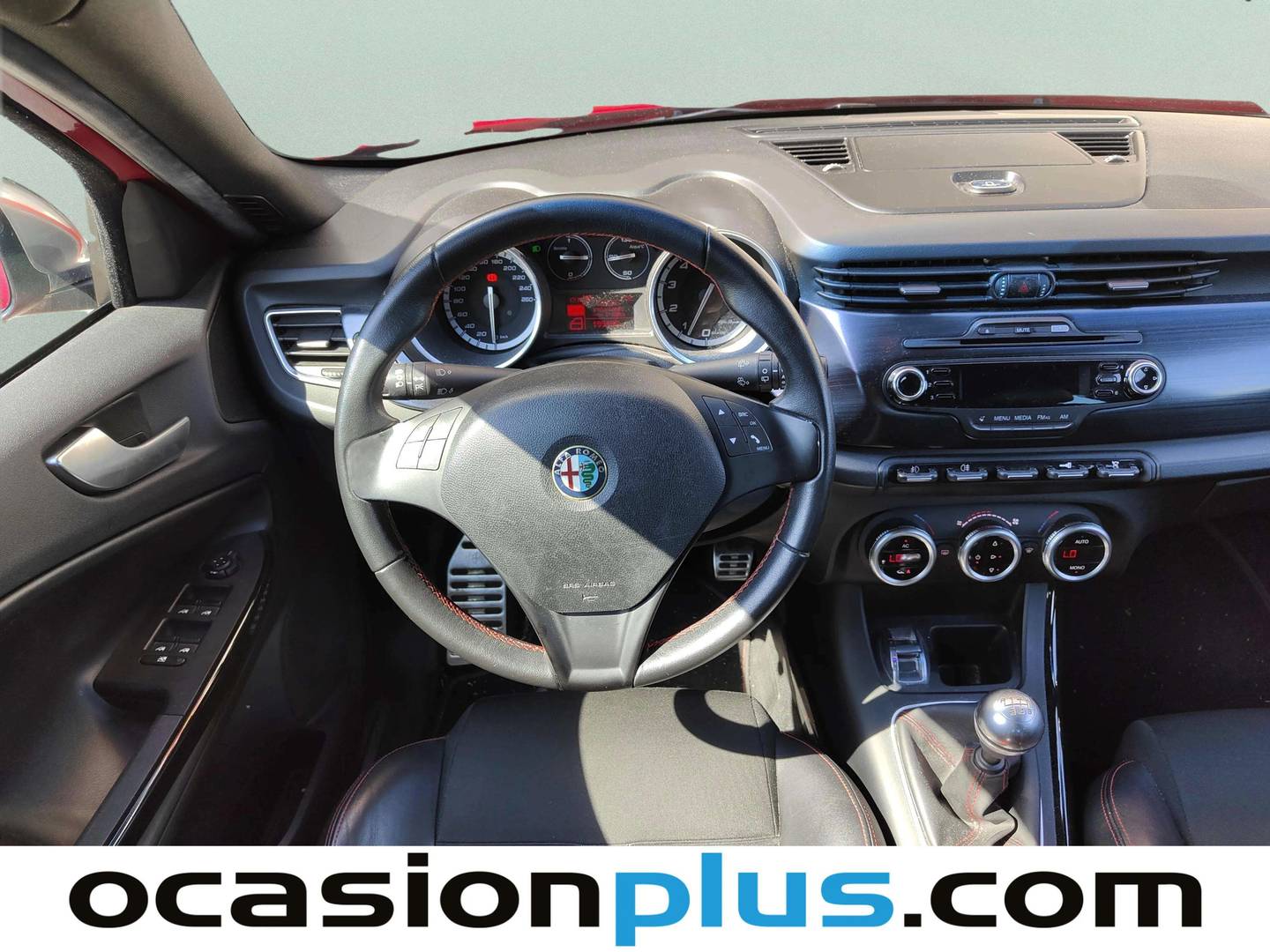 Alfa Romeo Giulietta Alfa Romeo Giulietta 1.7 TBI Quadrifoglio Verde (235 CV) de segunda mano