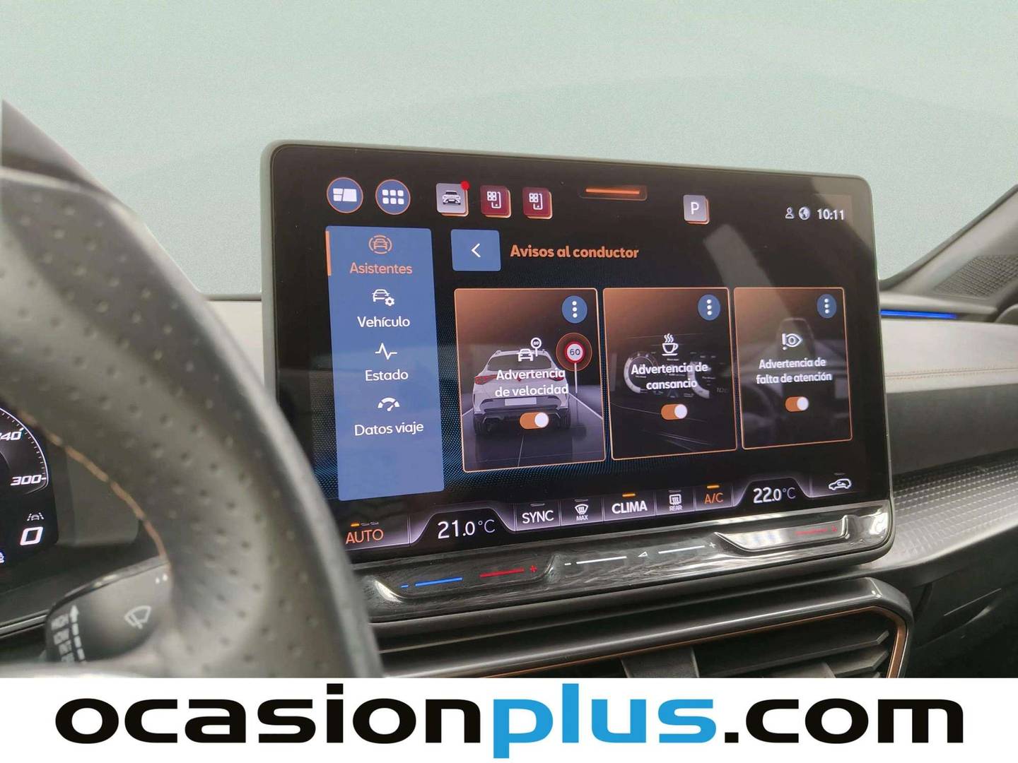 Cupra Formentor Cupra Formentor 1.5 TSI (150 CV) manual