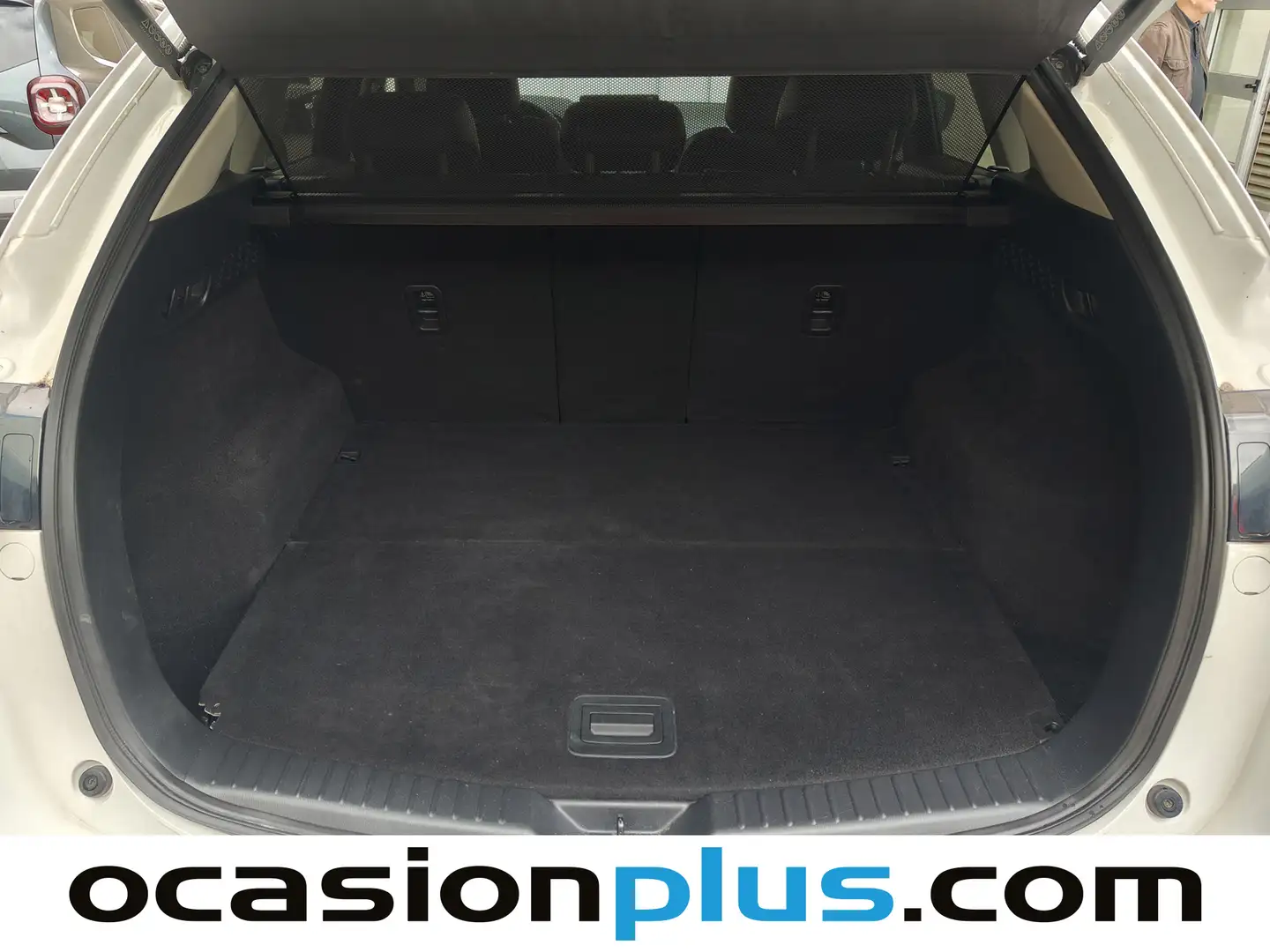 Foto Mazda CX-5 Mazda CX-5 2.0 GE Newground (165 CV)