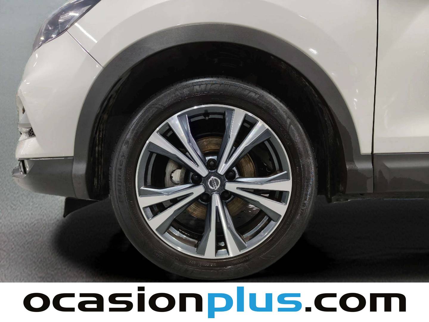 Foto Nissan QASHQAI Nissan Qashqai DIG-T 115 N-Connecta (115 CV)