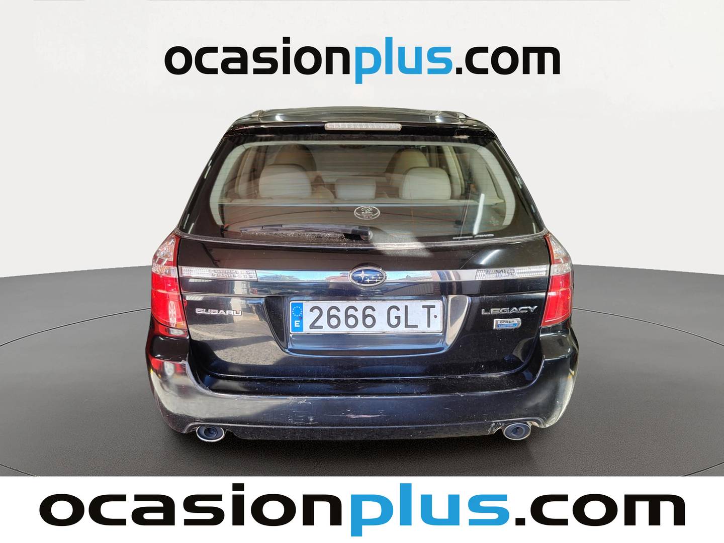 Subaru Legacy Subaru Legacy SW 2.0 Diesel Limited Plus (150 CV) barato