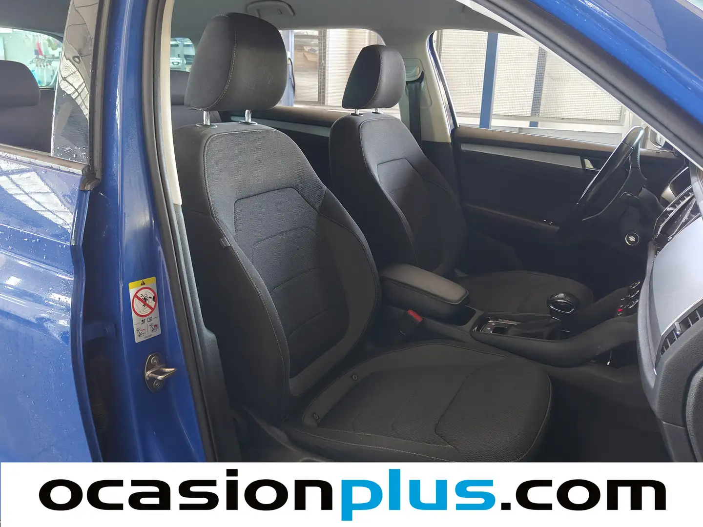 Foto Skoda Kodiaq Skoda Kodiaq 1.5 TSI Ambition 4x2 DSG (150 CV) 7 Plazas