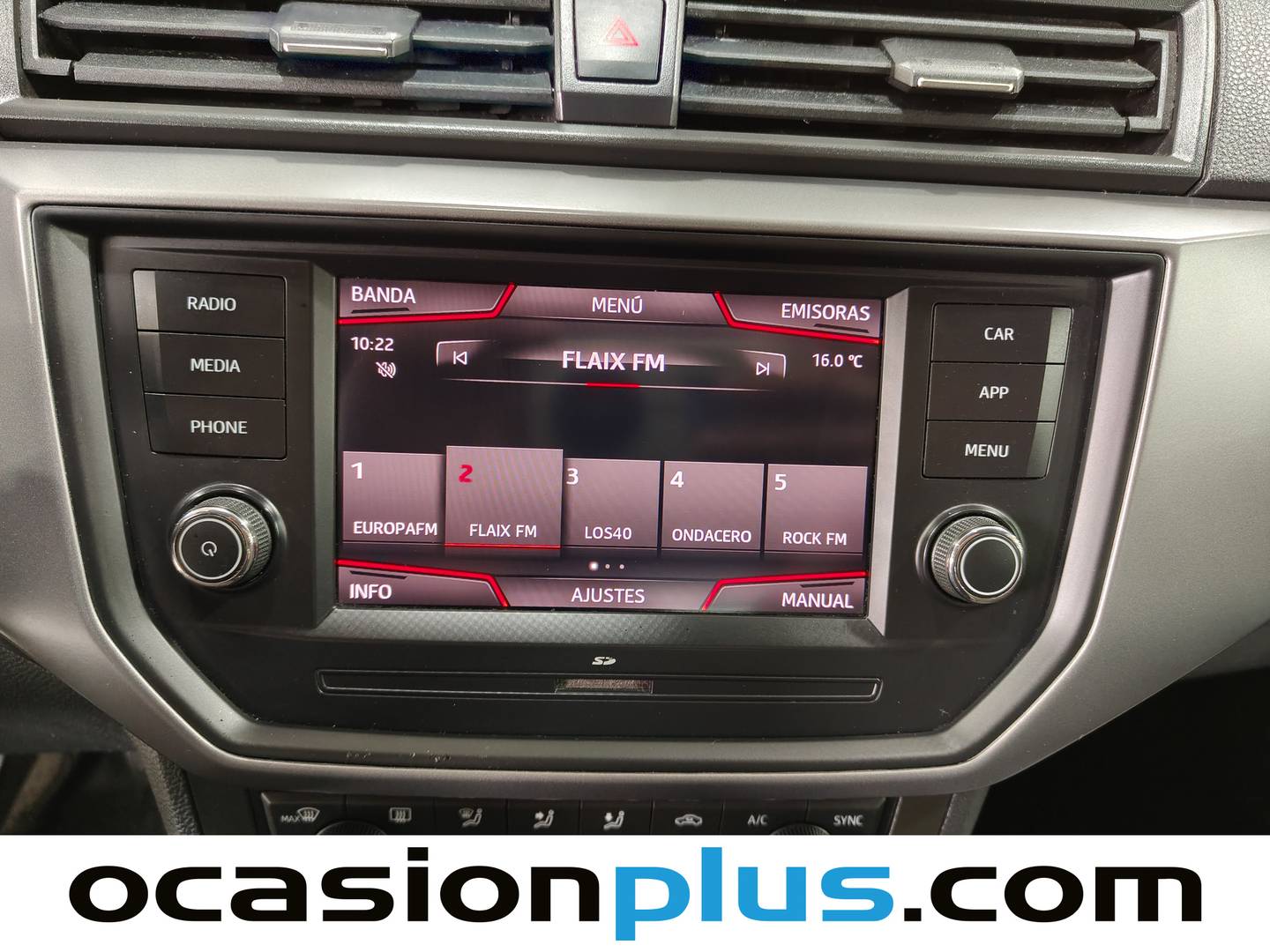 Seat Ibiza Seat Ibiza 1.0 MPI Style Plus (80 CV) barato