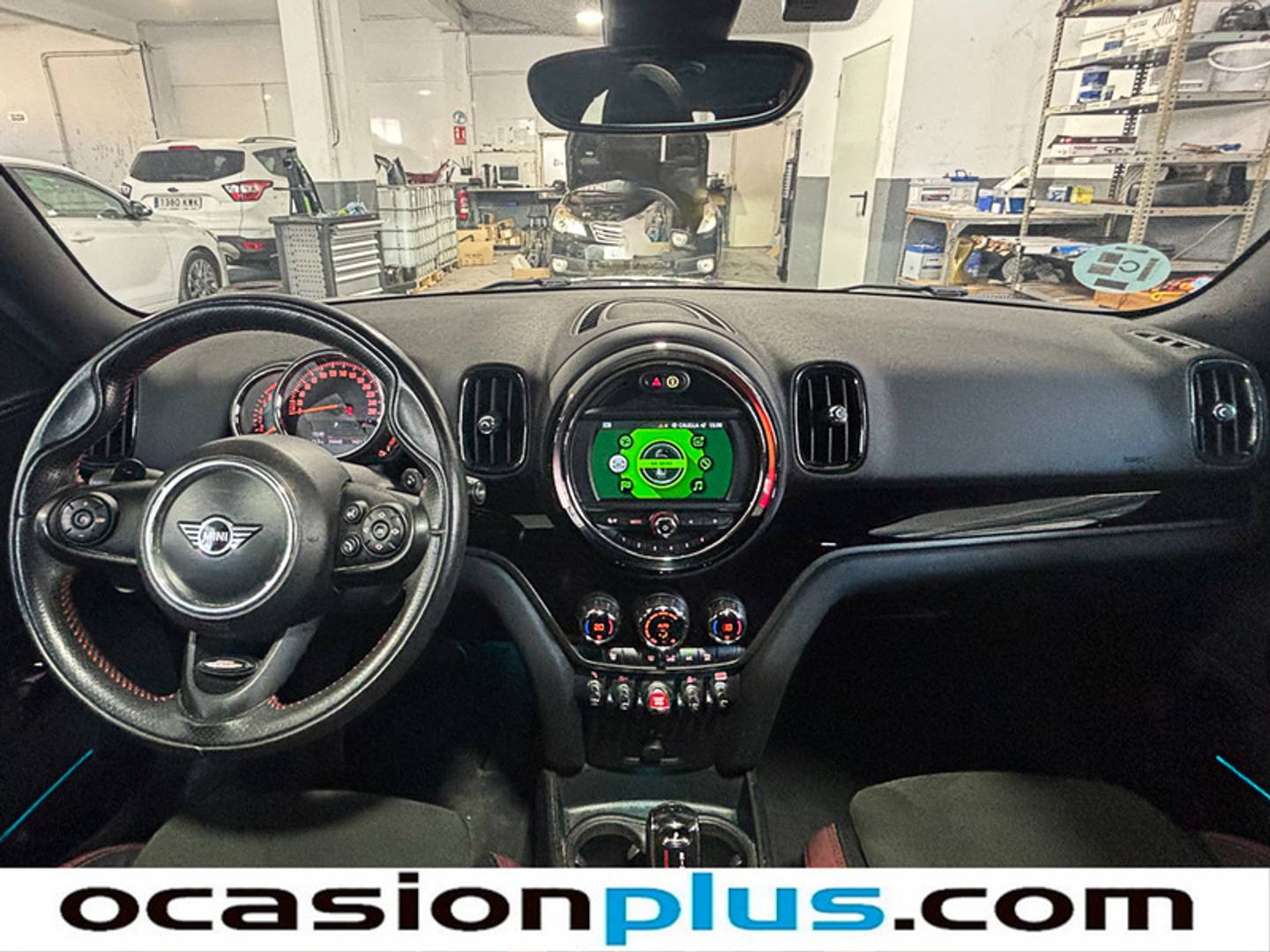 Foto Mini Countryman MINI MINI Countryman Cooper S (192 CV)