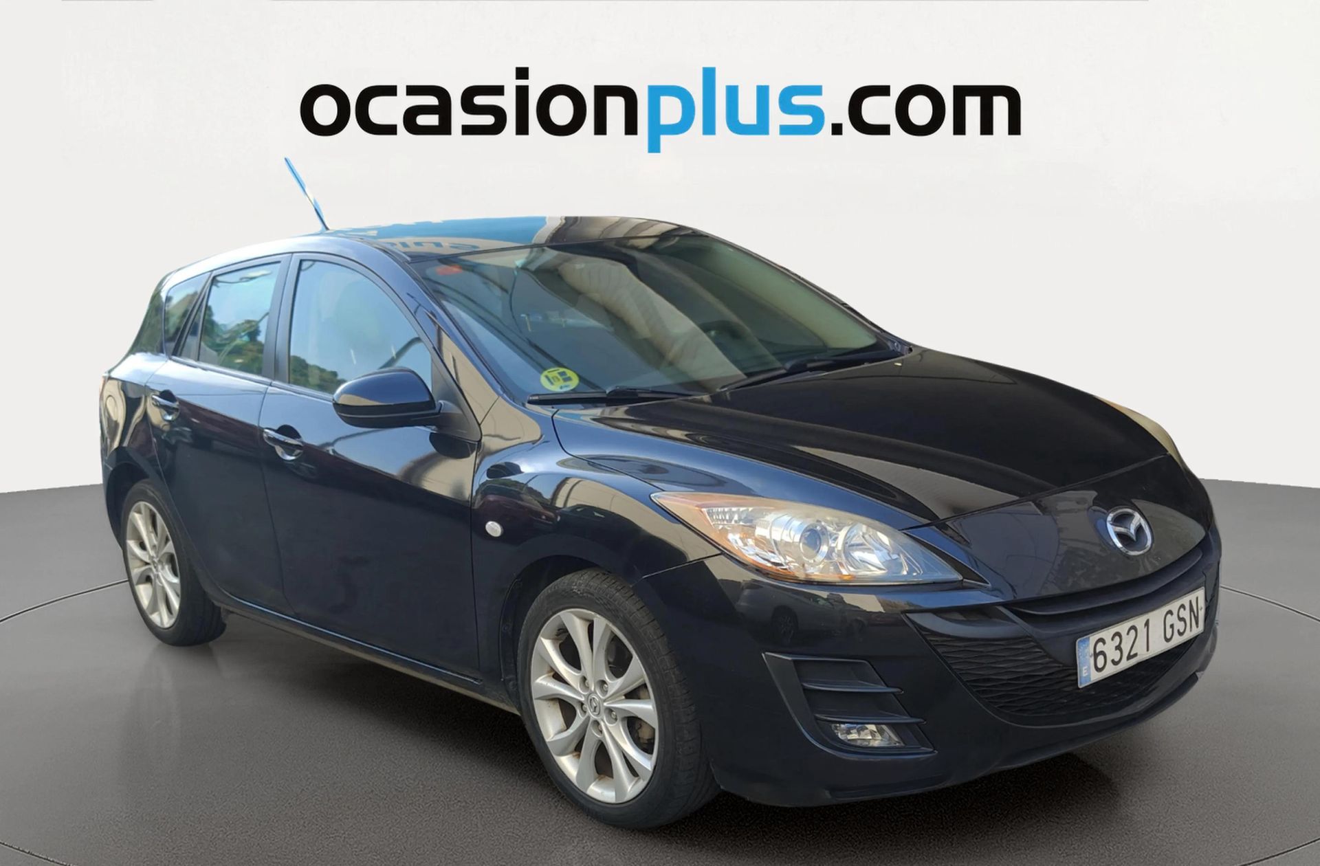 Mazda Mazda3 1.6 Crtd Active - foto 2