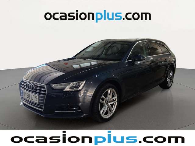 Audi A4 Avant sport edition 2.0 TDI  (190 CV) S tronic de segunda mano