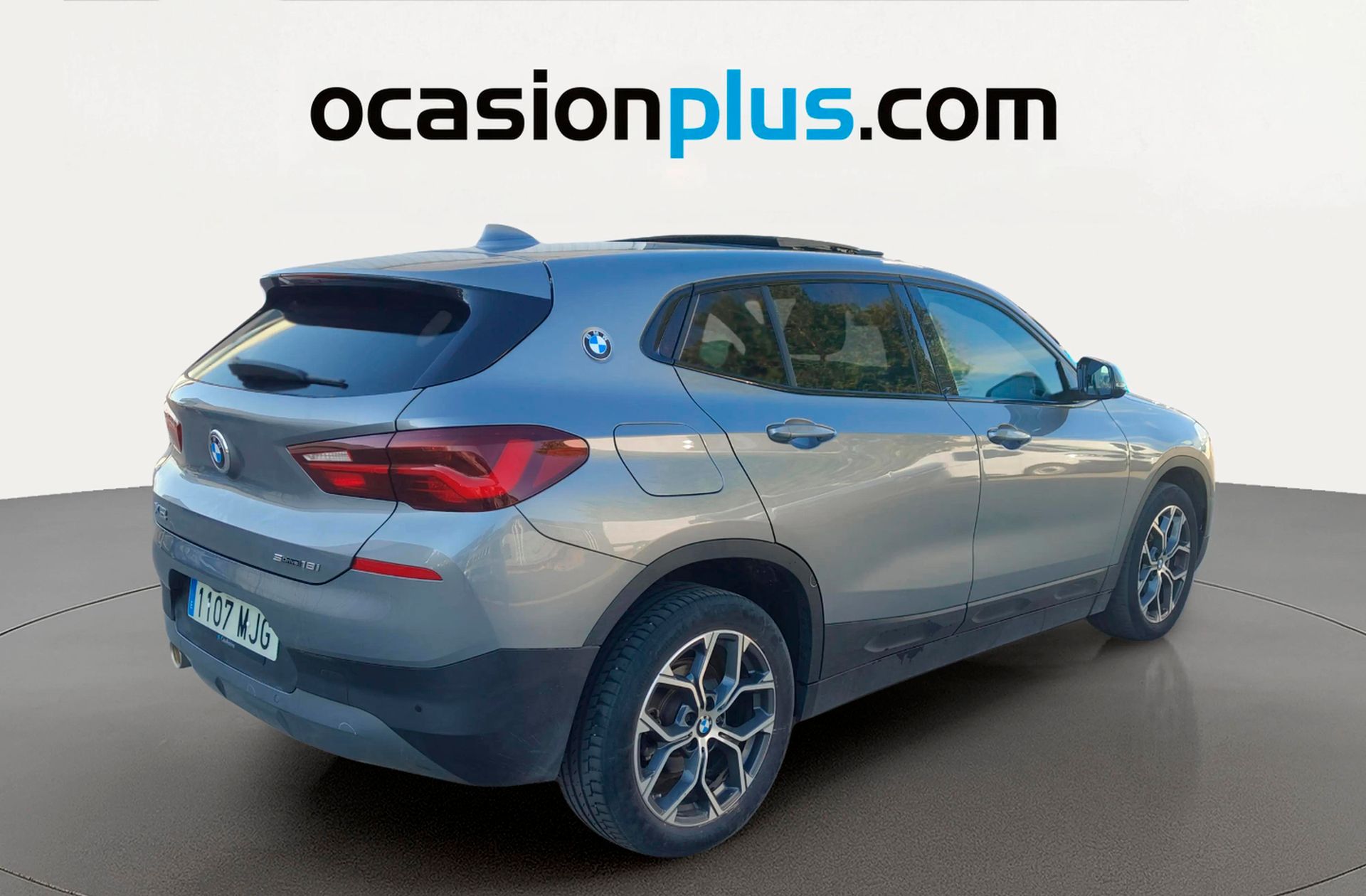 BMW X2 sDrive18i - foto 4