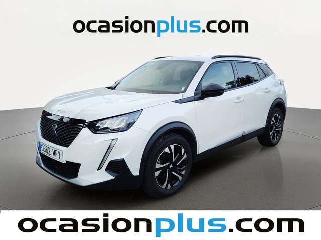 Peugeot 2008 PureTech 100 S&S Allure (100 CV) de segunda mano