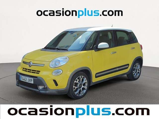 Fiat 500L 0.9 Turbo TwinAir S&S Trekking (105 CV) de segunda mano
