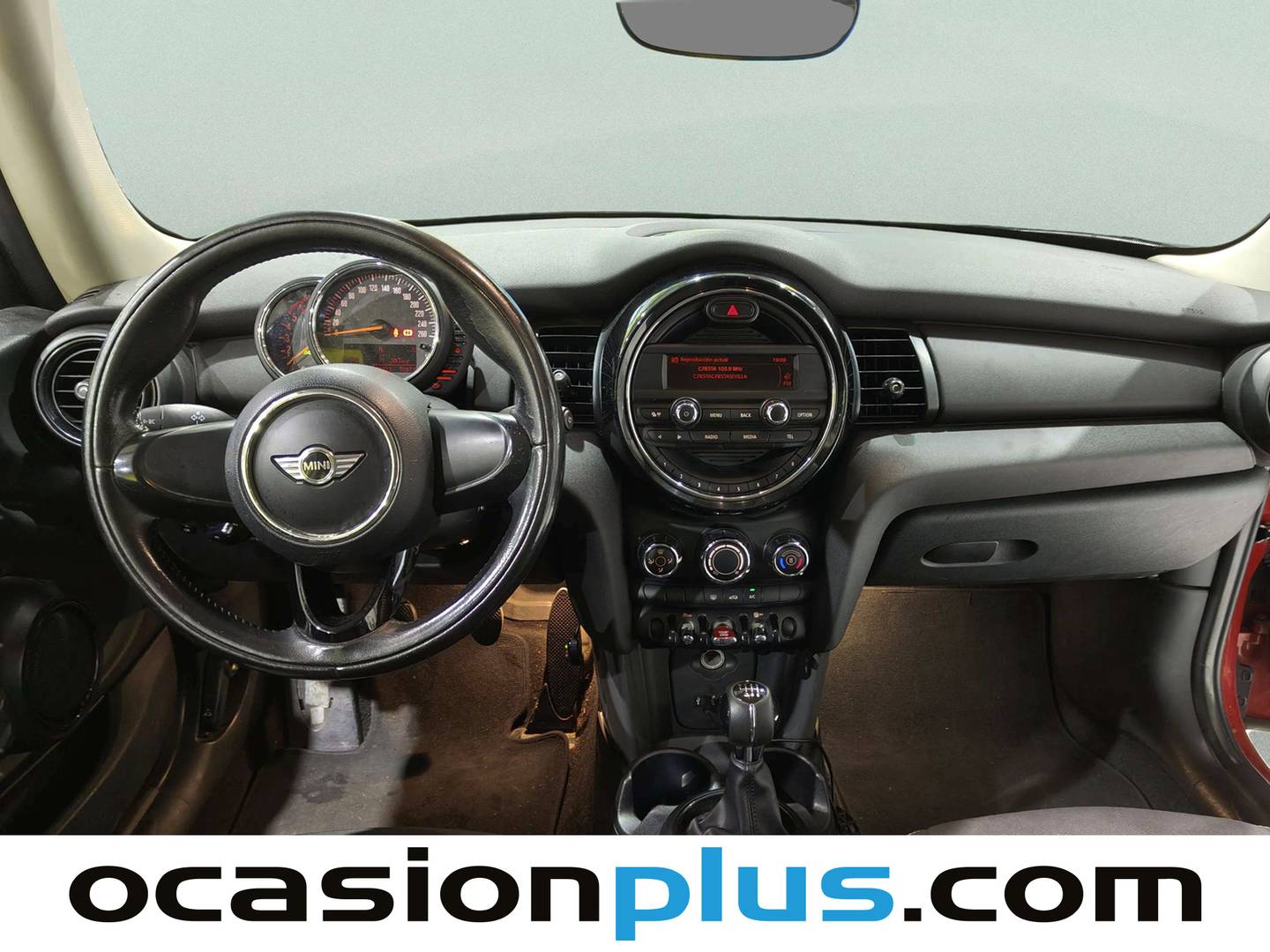 Foto Mini MINI MINI MINI 3 Puertas One D (95 CV)