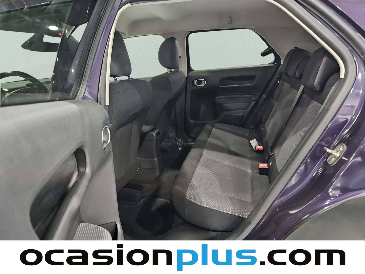 Foto Citroën C4 Cactus Citroen C4 Cactus BlueHDi 100 Shine (100 CV)