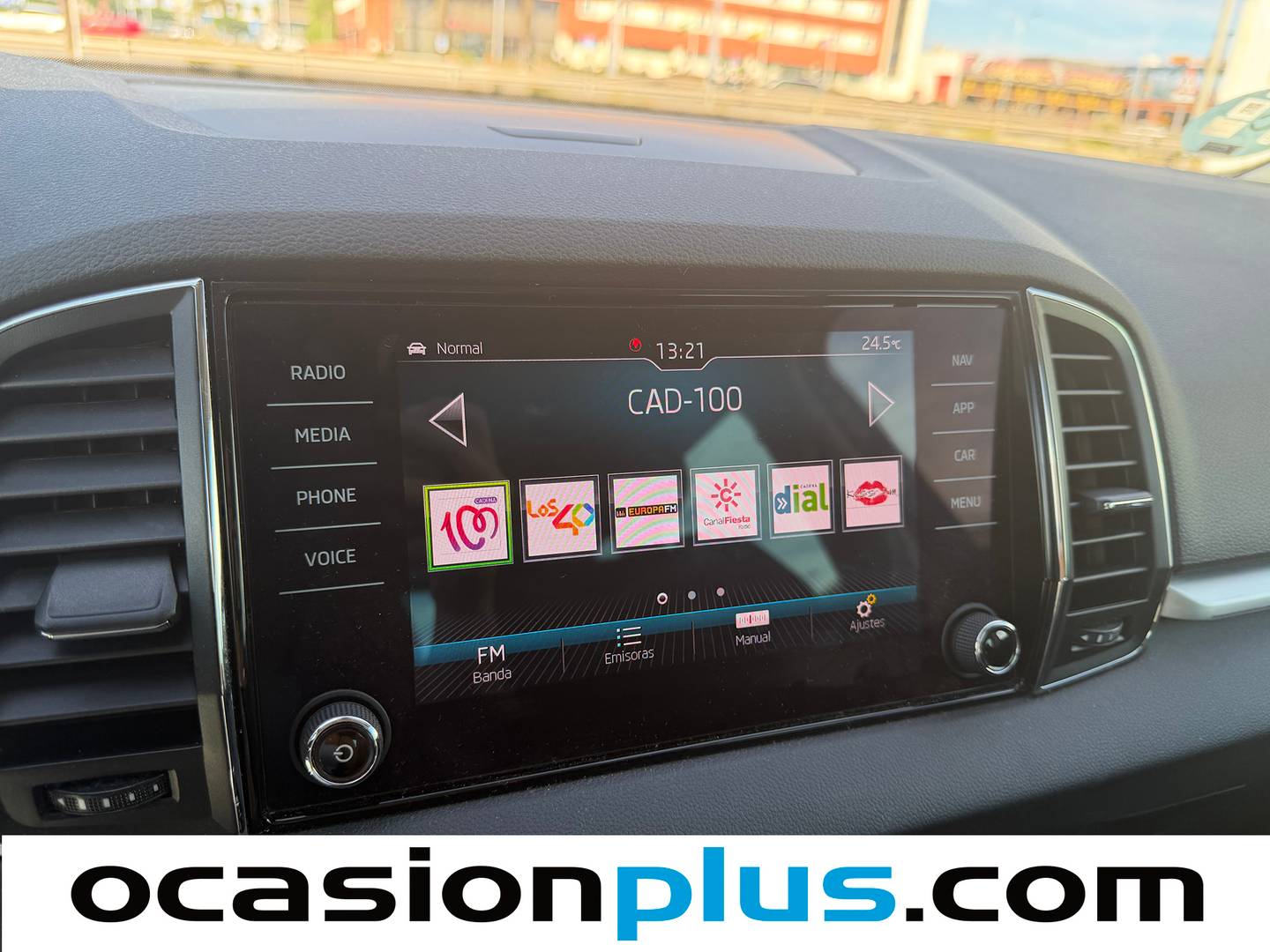 Accesorios del Skoda Karoq Skoda Karoq 1.5 TSI ACT Style (150 CV)