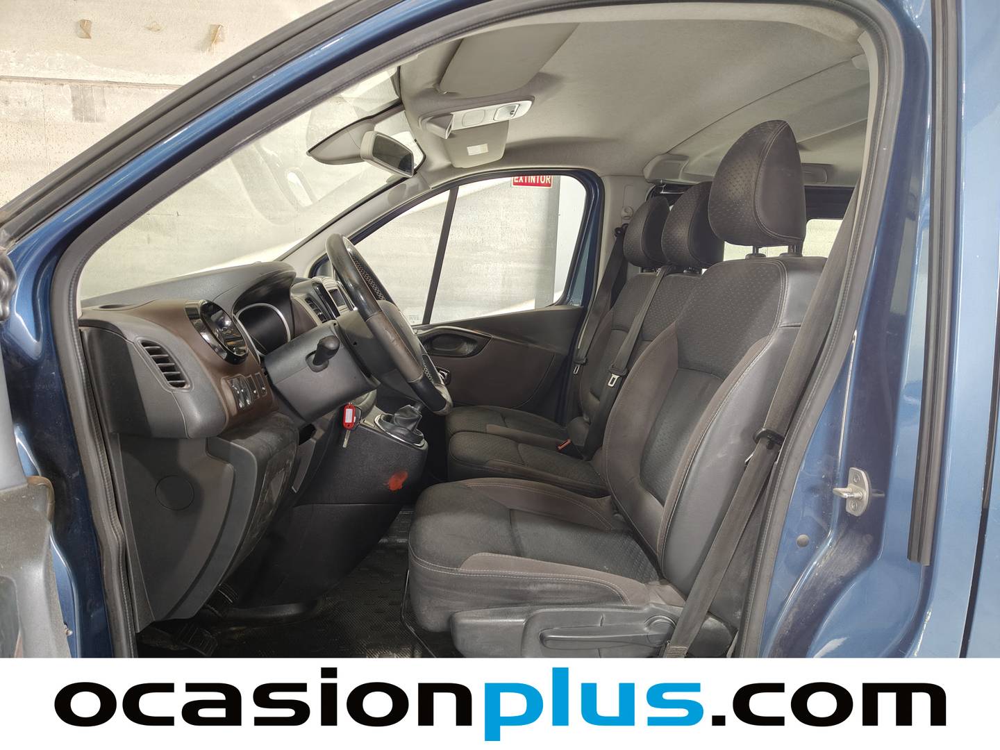 Foto Fiat Talento Fiat Talento Combi 1.6 EcoJet SX Largo (120 CV) 6 PLAZAS