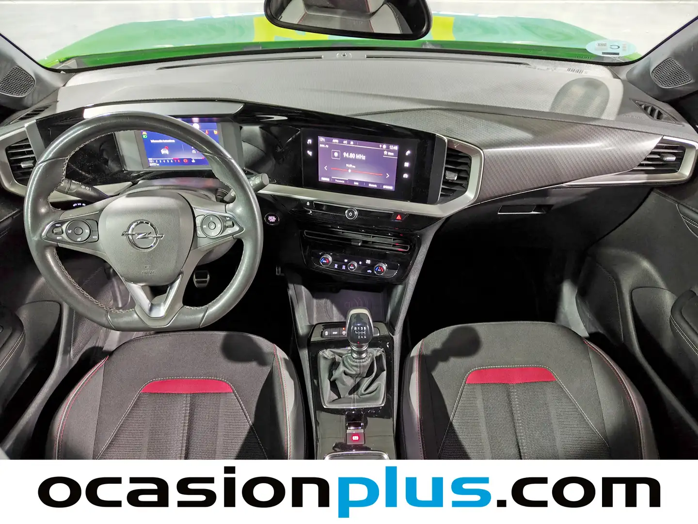 Foto Opel Mokka Opel Mokka 1.2 Turbo GS Line (130 CV)