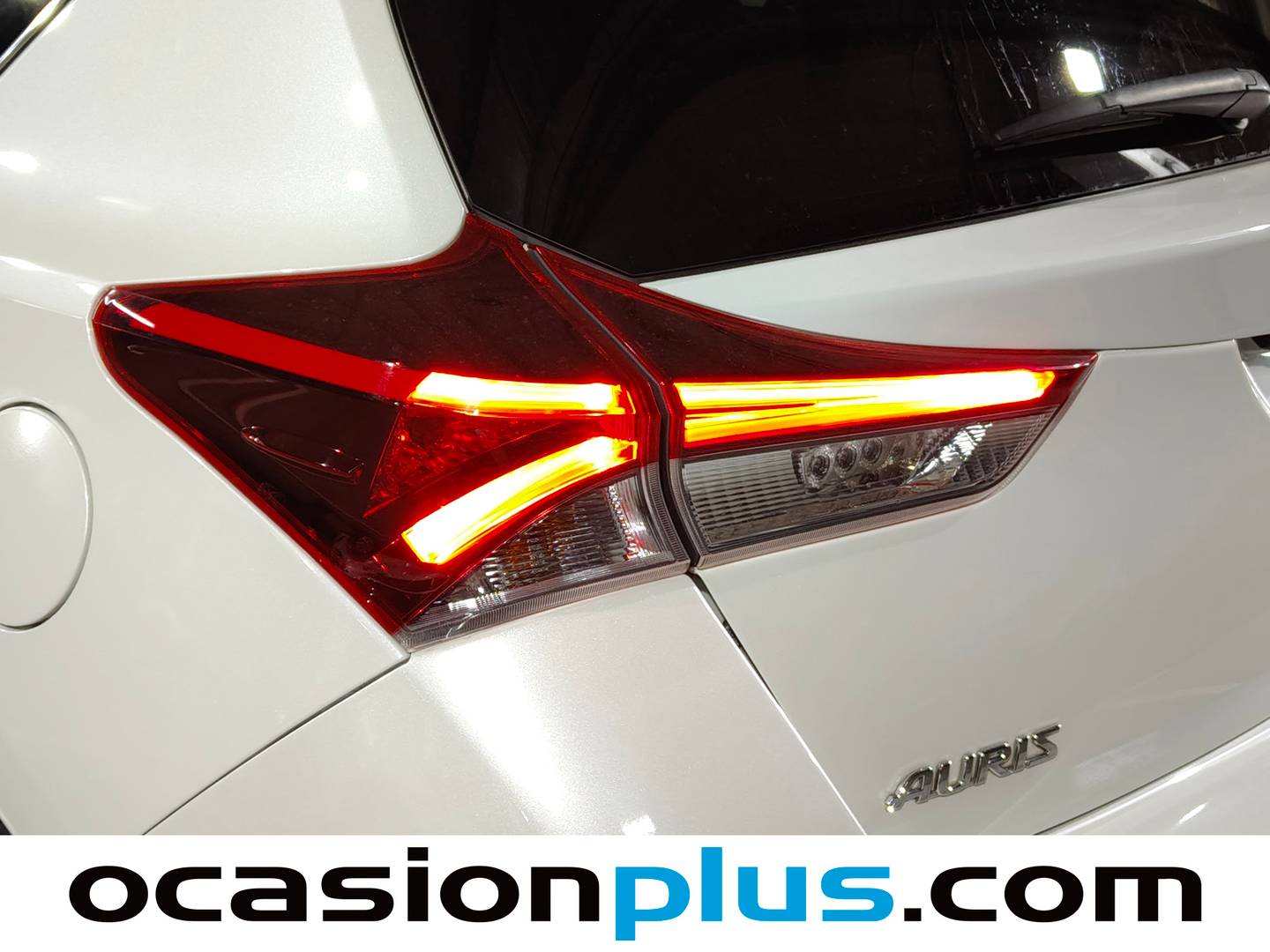 Toyota Auris Toyota Auris 140H Hybrid Feel! Edition (136 CV) 2018